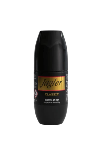 YTT Marketing jagler classic deo roll-on for men 50ml ürün görseli 1