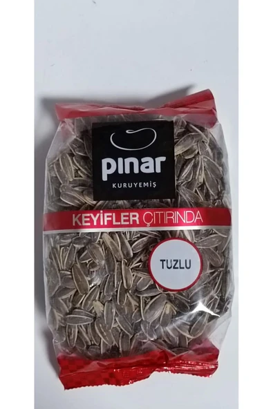 PINAR KURUYEMİŞ PINAR ALA AYÇEKİRDEĞİ TUZLU 200GR ürün görseli 1