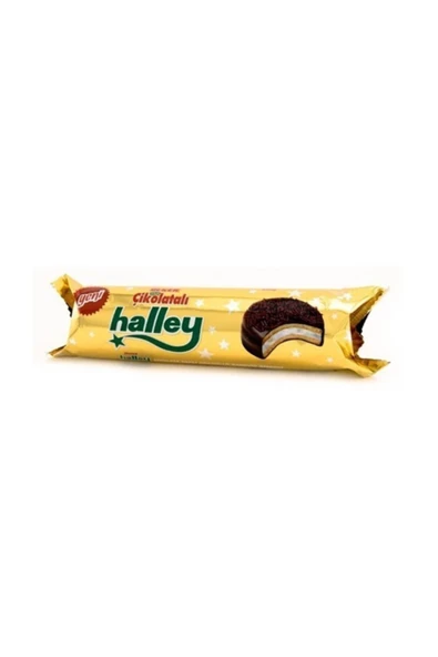 Ülker Halley Mini 66 Gr ürün görseli 1