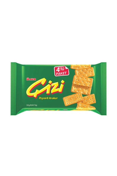 Ülker Çizi 280 gr - Resim 2