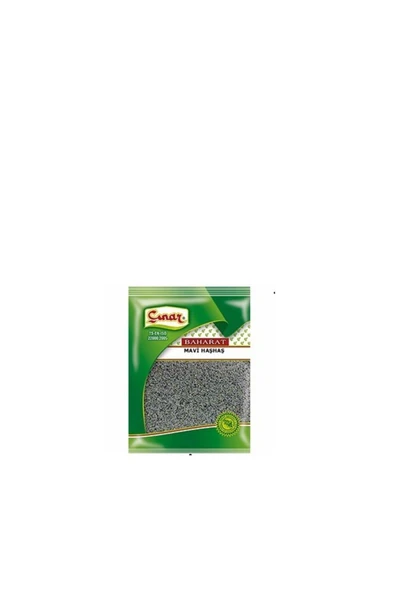 Çınar ÇINAR MAVİ HAŞHAŞ EXTRA 70 GR x 20 Adet ürün görseli 1