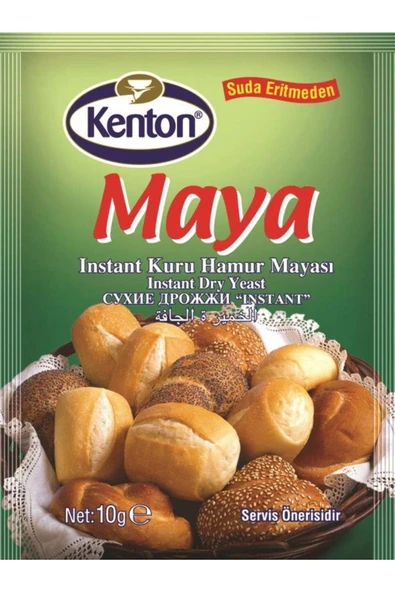 5M AHŞAP DEKOR KENTON HAMUR MAYASI KURU İNSTAND 3 LÜ X4 PAKET ürün görseli 1