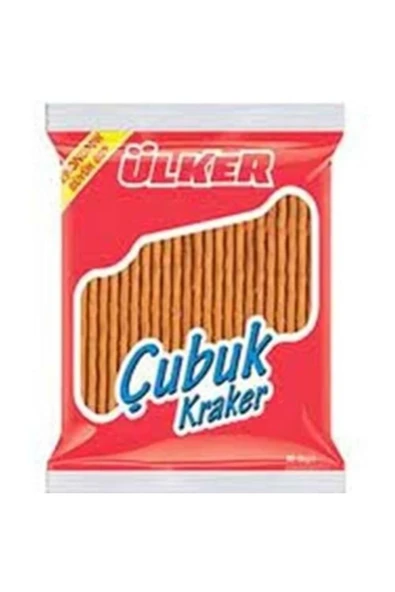 Ülker TUZLU ÇUBUK KRAKER 80GRX12 ADET ürün görseli 1