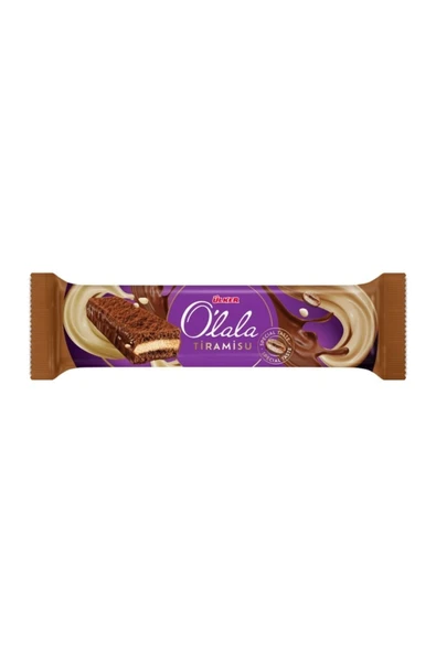 Ülker Olala Tiramisu 45 gr 15'li Kutu - Resim 2