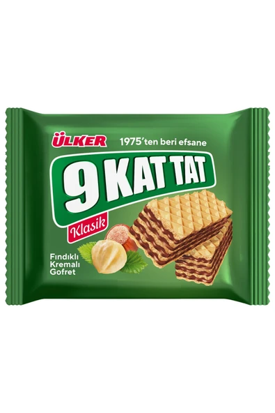 Ülker KAT TAT 39G X 5Lİ ürün görseli 1