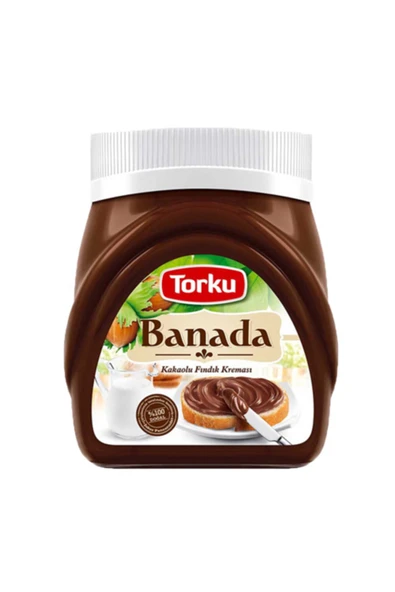 Torku Banada Kakolu Fındık Kreması 700 gr ürün görseli 1