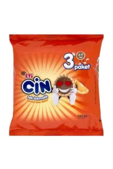 Eti CİN LOKMALIK 3LÜ PAKET ürün görseli 1