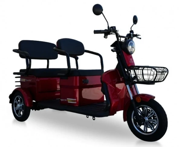 MOTOLUX Fayton Fx11 3 Tekerlekli Elektrikli ürün görseli 1