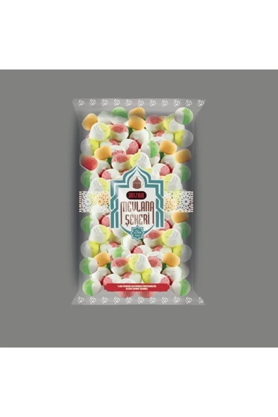 Mizan Renkli̇ Bonbon Mevlana Şekeri̇ 350 Gr ürün görseli 1