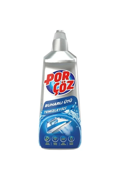Porçöz Buharlı Ütü Temizleyici 400 Ml ürün görseli 1