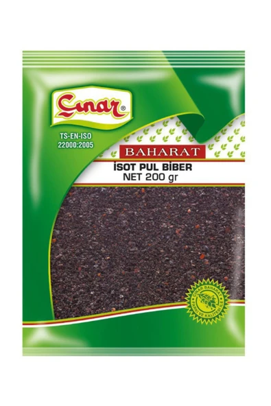 Çınar Urfa Isot 200 gr ürün görseli 1