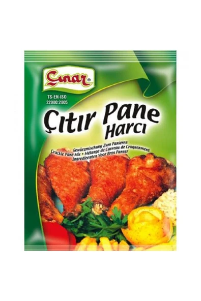 5M AHŞAP DEKOR ÇINAR ÇITIR PANE HARCI 95 GR ürün görseli 1