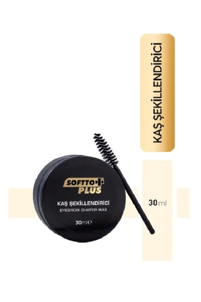 Softto PLUS KAŞ ŞEKİLLENDİRİCİ WAX ürün görseli 1