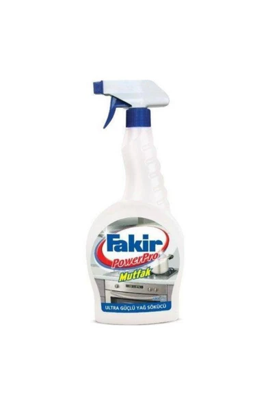 Fakir Powerpro Yağ Sökücü Mutfak 1000Ml - Resim 2