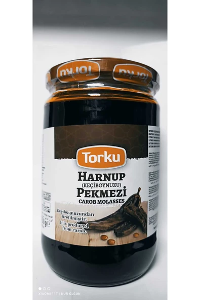 Torku HARNUP PEKMEZİ 750GR ürün görseli 1