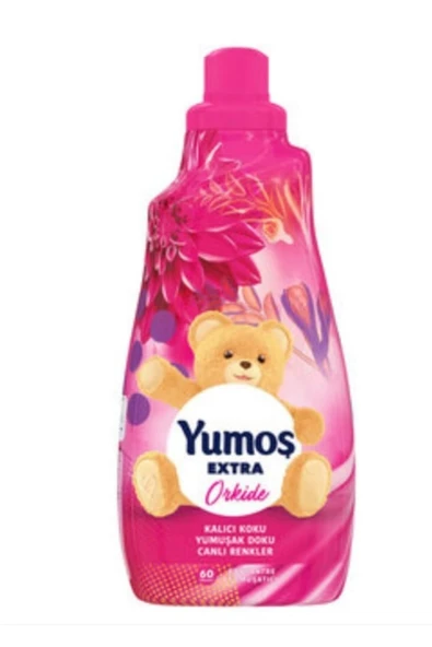 Yumoş Extra Orkide Ve Yasemin Yumuşatıcı 1440 ml ürün görseli 1