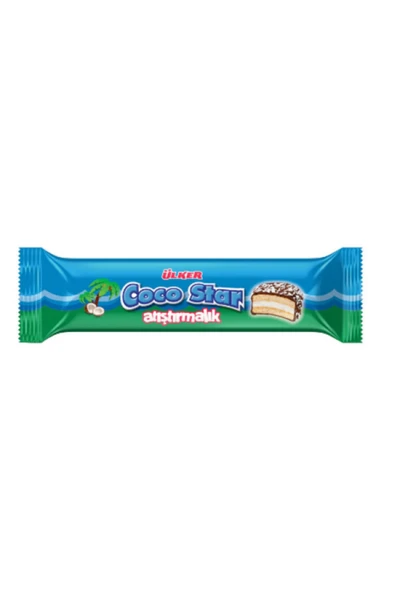 Ülker COCOSTAR ATIŞTIRMALIK 66GR X12 PAKET ürün görseli 1