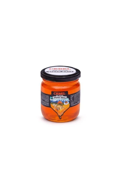 Cebel Süzme Çiçek Balı (KAVANOZ) 250 gr ürün görseli 1