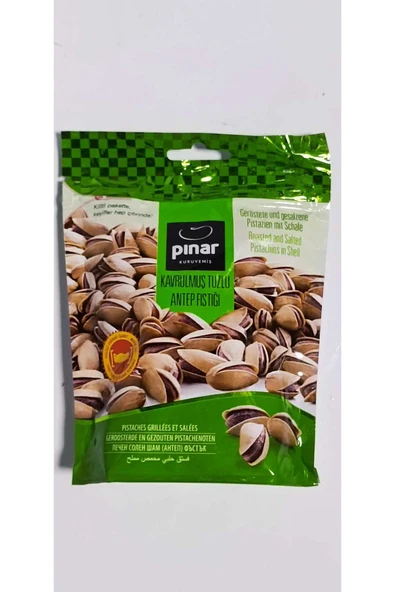 PINAR KURUYEMİŞ PINAR A.FISTIĞI 70GR ürün görseli 1