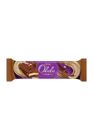 Ülker Olala Tiramisu 45 gr 15'li ürün görseli 1