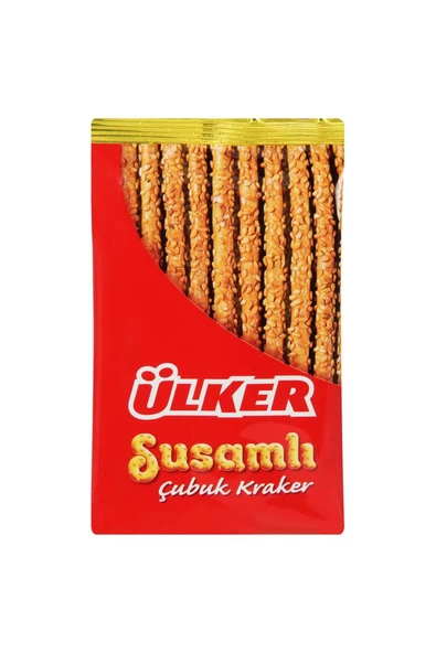 Ülker SUSAMLI ÇUBUK KRAKER 45GRX12 ADET ürün görseli 1
