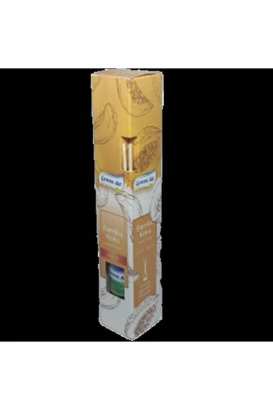 Green Air Eko Bambu Ortam Kokusu Kavun Aromalı 50 ml ürün görseli 1
