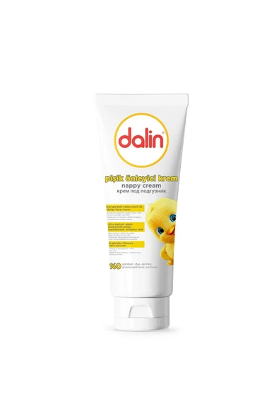 Dalin Pişik Kremi 100 ml ürün görseli 1