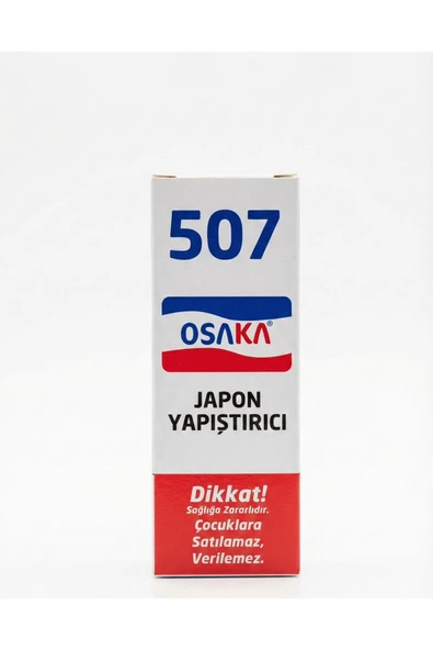BEİLYS COSMETİCS & ACCESSORY Osaka 507 Japon Yapıştırıcı 17g ürün görseli 1
