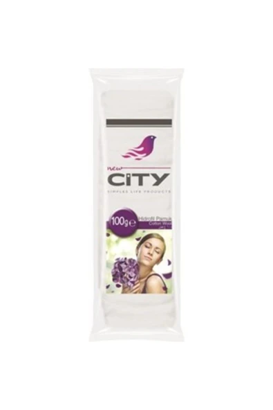 New City Hidrofil Pamuk -100 gr ürün görseli 1