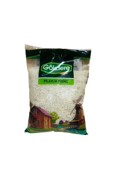 Gökdere Pilavlık Pirinç 1000 G ürün görseli 1