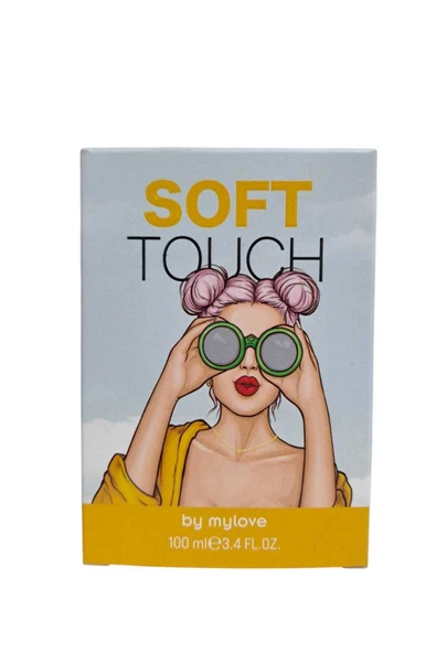 Soft Touch Rüzgar Esintisi Kadın Parfüm ürün görseli 1