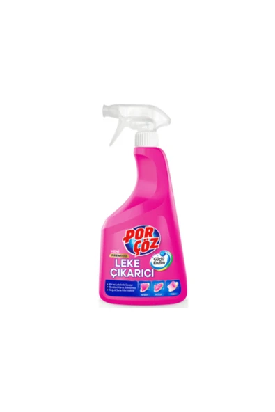 Porçöz 750 Ml Leke Çıkarıcı Sprey ürün görseli 1
