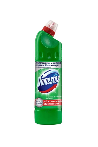 Domestos Çamaşır Suyu Ultra Dağ Esintisi 750 ml ürün görseli 1