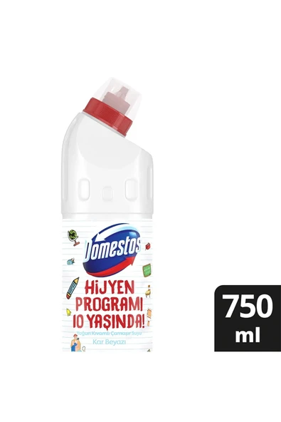 Domestos 806 gr Kar Beyazi DMSTS ürün görseli 1