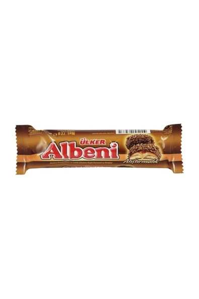 Ülker Albeni Atıştırmalık 12 Adet ürün görseli 1