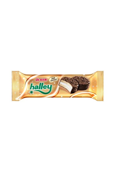 Ülker HALLEY MİNİ GRANÜLLÜ 66G ürün görseli 1