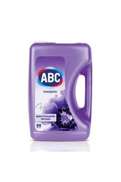 ABC Yumuşatıcı - Soft Lavanta Huzuru 5 L ürün görseli 1