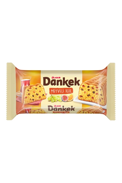 Ülker DANKEK BATON KEK 200GR KARMA 5Lİ - Resim 3