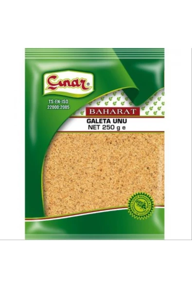 Çınar ÇINAR GALETA UNU 250 GR ürün görseli 1