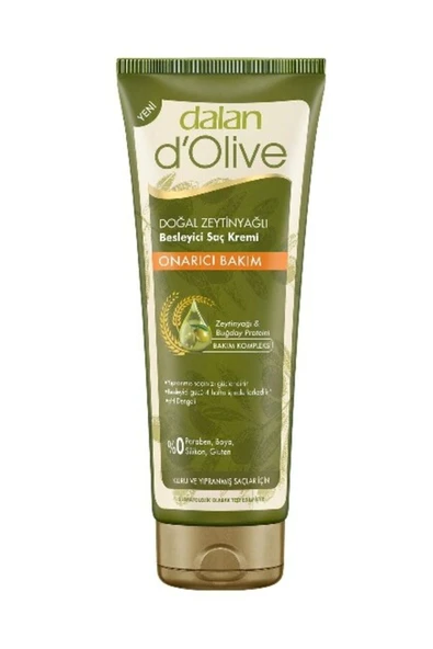 Dalan Saç Kremi Onarıcı 200 Ml ürün görseli 1