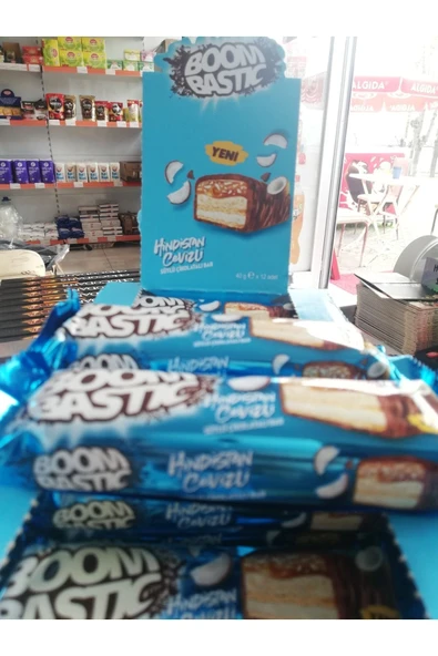 Şölen Boombastic Hindistancevizli Bar 40 Gr. ürün görseli 1