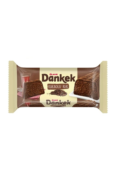 Ülker DANKEK BATON KEK 200GR KARMA 5Lİ - Resim 2