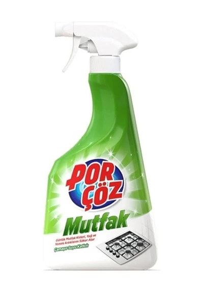 Porçöz PORÇÖZ SPREY MUTFAK 750 ML ürün görseli 1