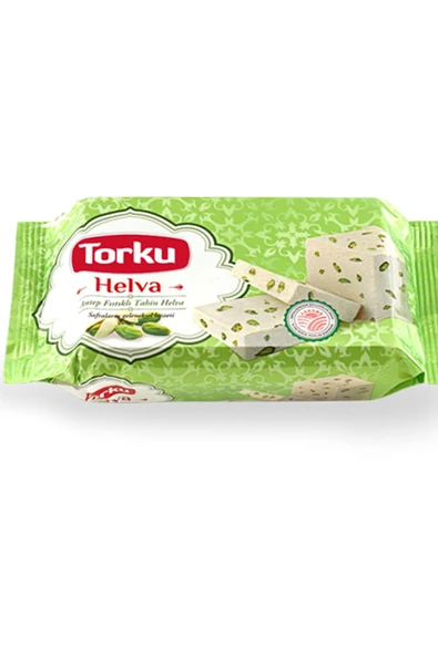 Torku A.FISTIKLI HELVA 200GR ürün görseli 1