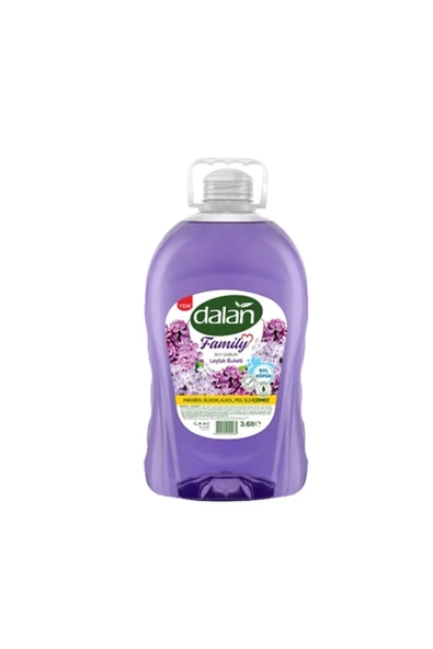 Dalan SAB.SIVI FAMILY 3 LT.LEYLAK ürün görseli 1