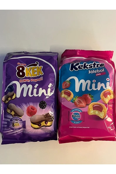 Ülker BÜYÜK BOY 2 Lİ KEK ürün görseli 1