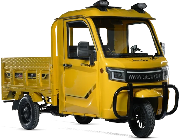 Motolux IST 1453-S 1900 W 3 Tekerlekli Elektrikli Motosiklet ürün görseli 1
