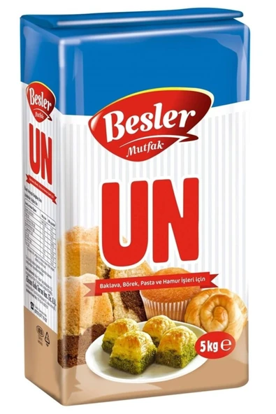 Besler UN 5 KG ürün görseli 1