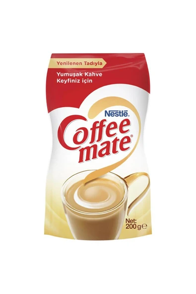 Nestle Coffee-Mate Kahve Kreması 200 g ürün görseli 1