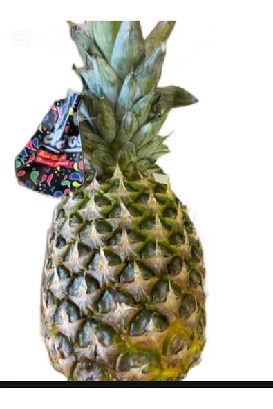 5M AHŞAP DEKOR ANANAS 5 ADET ürün görseli 1